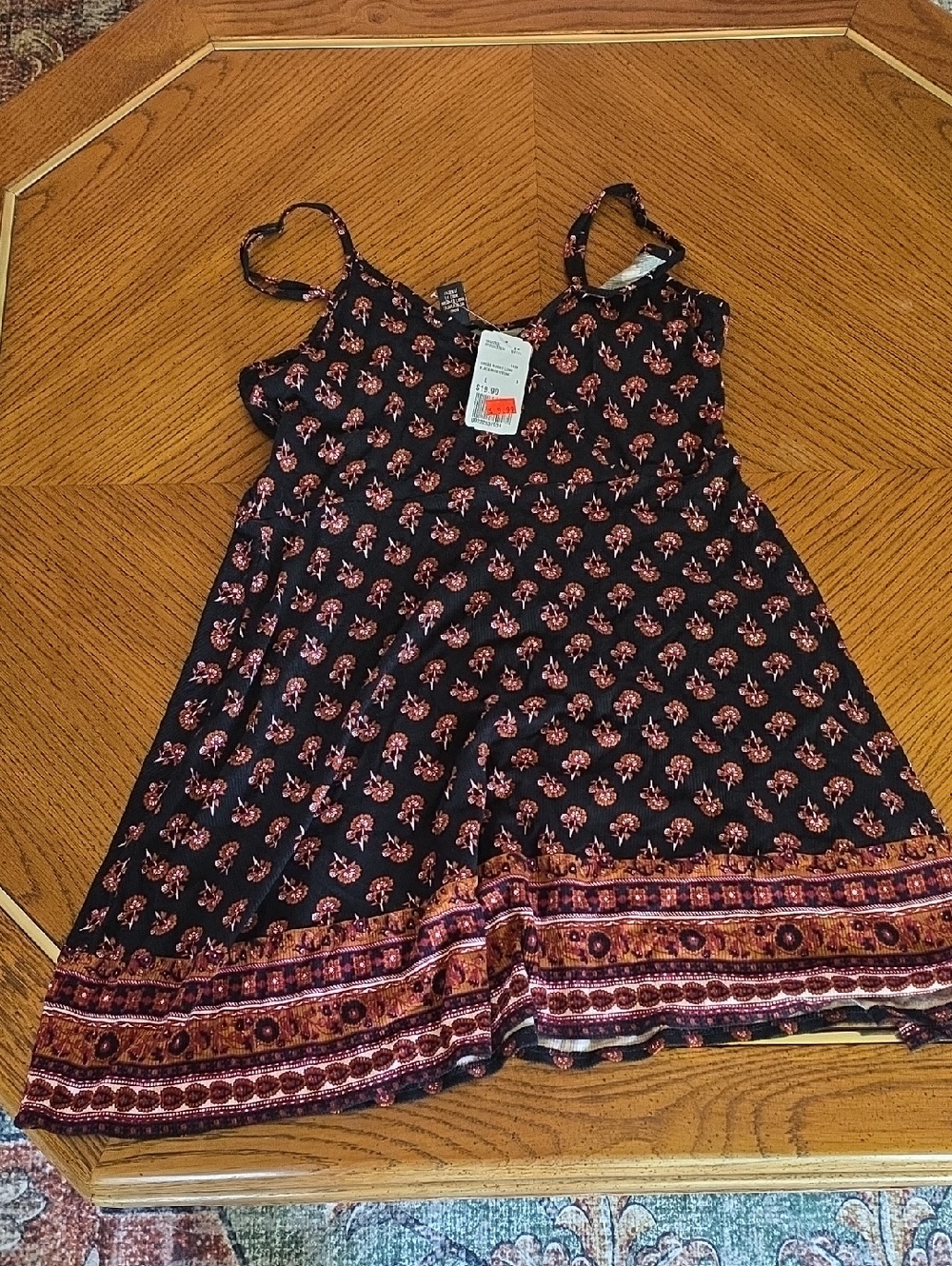 Forever 21 Cute Sun Dress